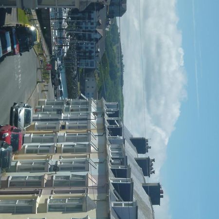 Castle Hotel Aberystwyth Esterno foto