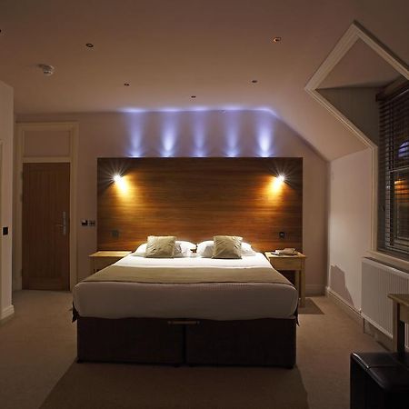 Castle Hotel Aberystwyth Esterno foto