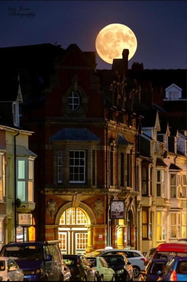 Castle Hotel Aberystwyth Esterno foto