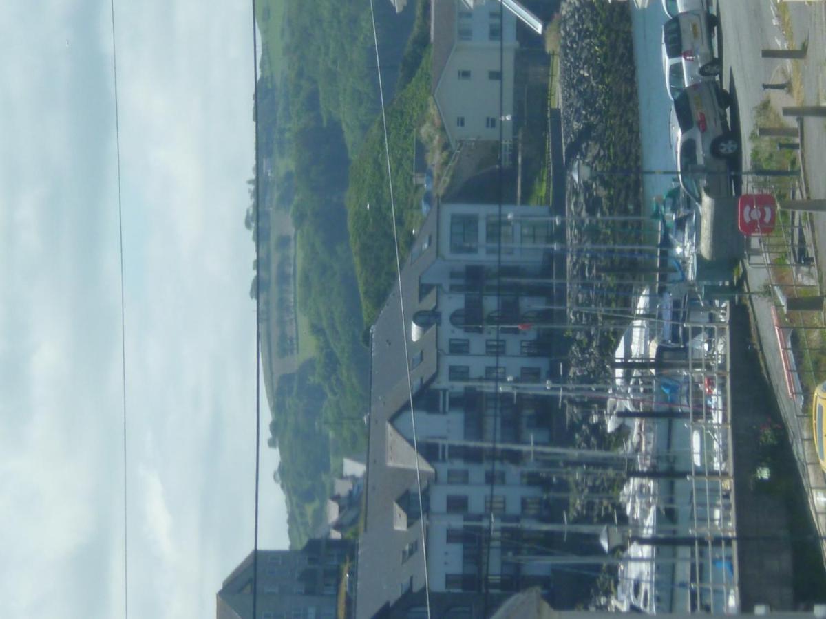 Castle Hotel Aberystwyth Esterno foto