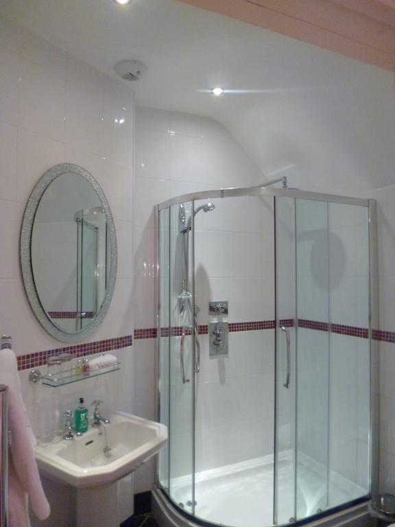 Castle Hotel Aberystwyth Camera foto