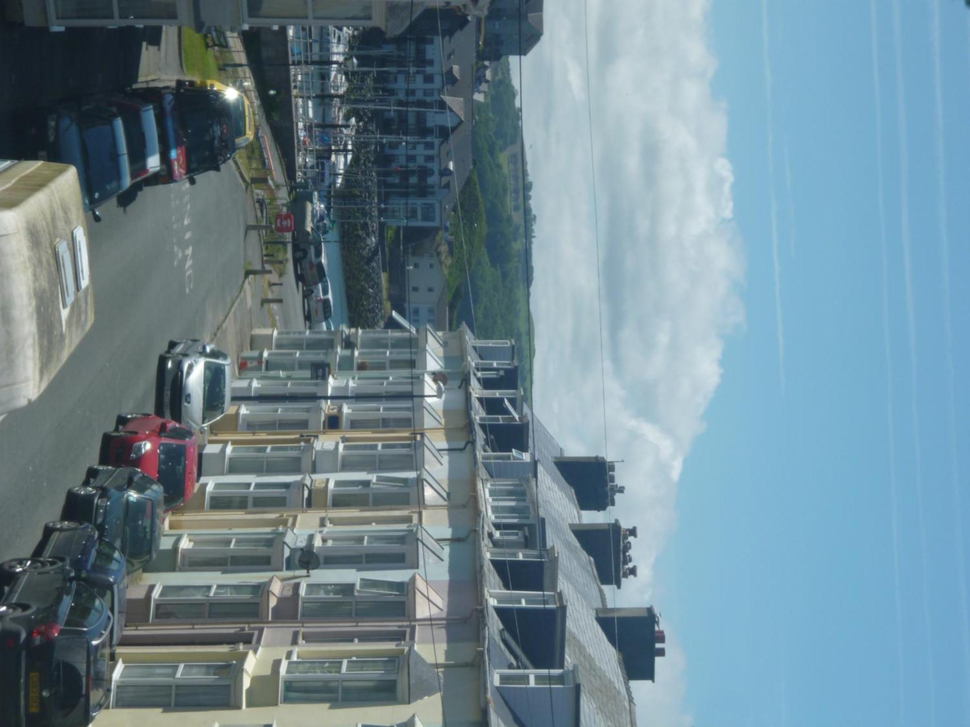 Castle Hotel Aberystwyth Esterno foto