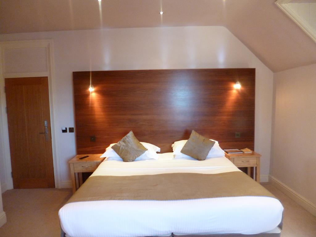 Castle Hotel Aberystwyth Camera foto
