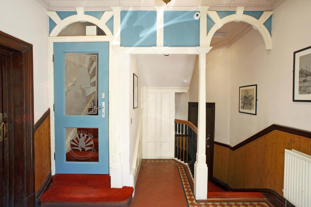 Castle Hotel Aberystwyth Esterno foto