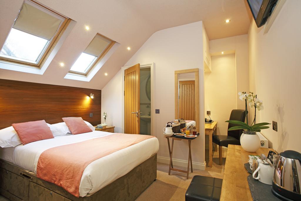 Castle Hotel Aberystwyth Esterno foto