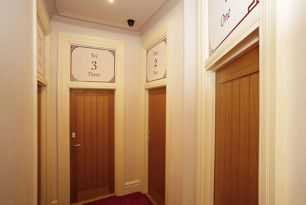 Castle Hotel Aberystwyth Esterno foto
