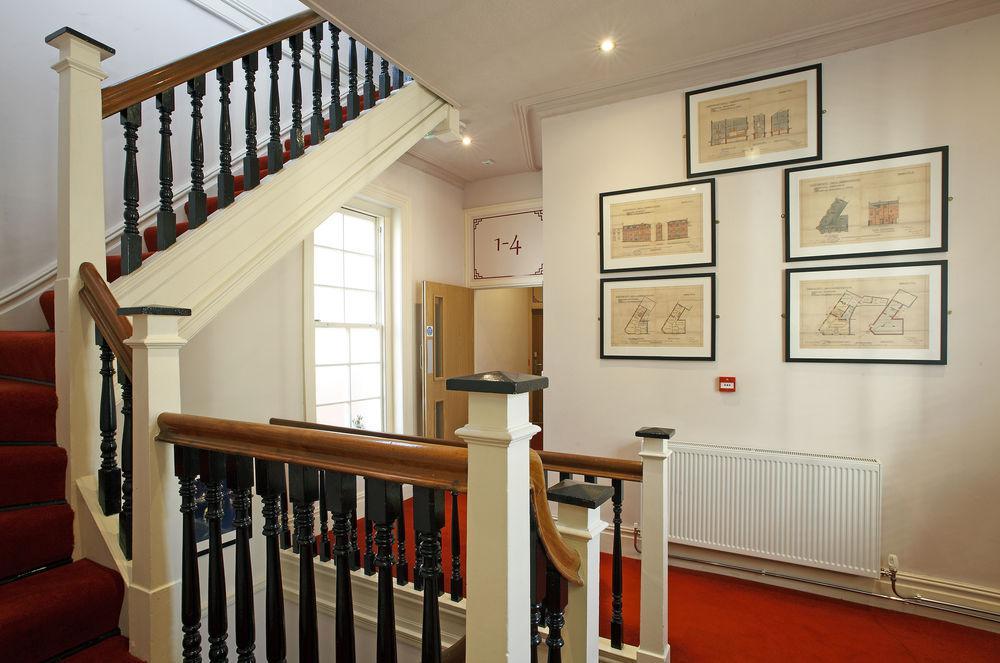 Castle Hotel Aberystwyth Esterno foto