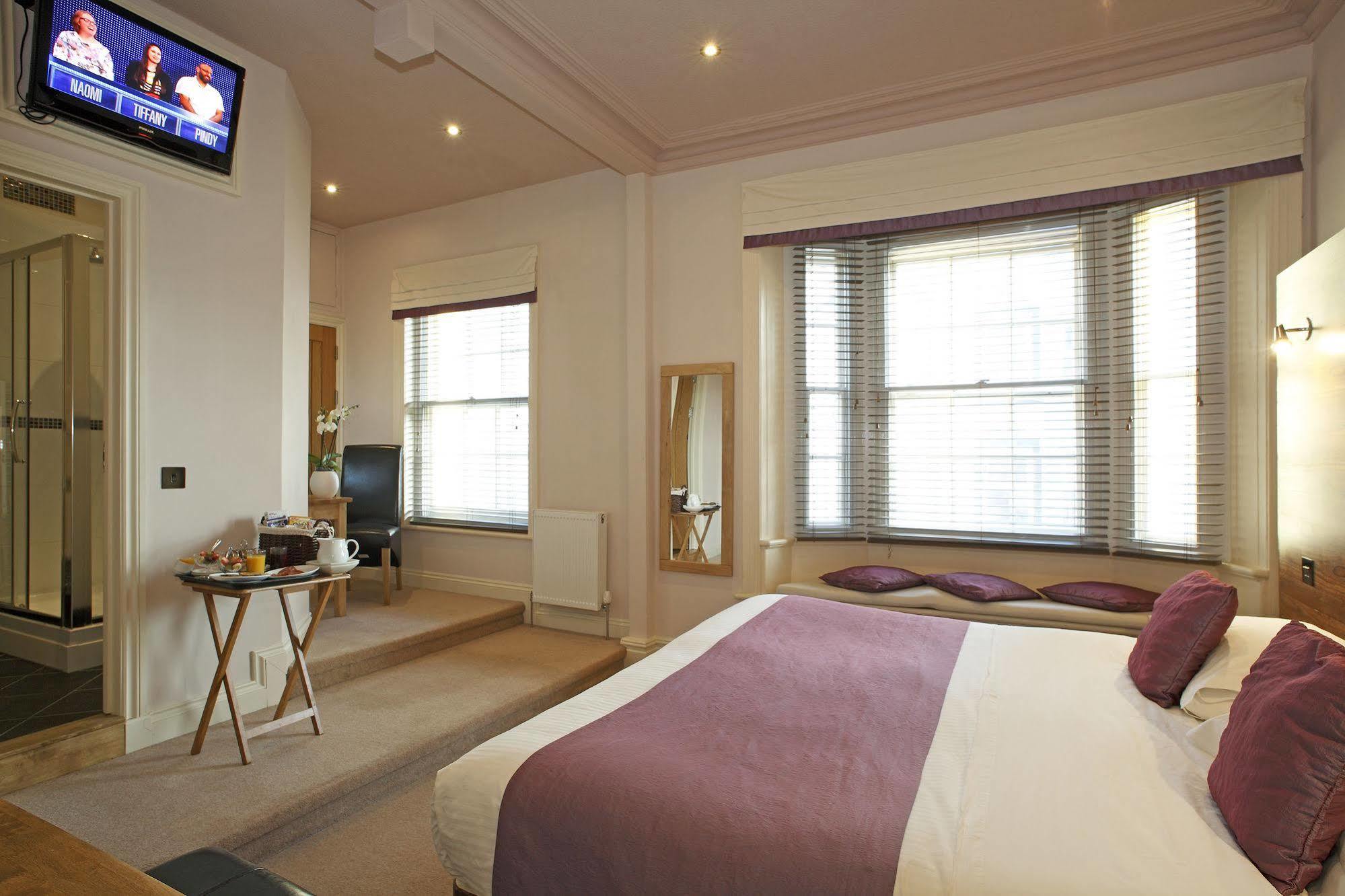 Castle Hotel Aberystwyth Esterno foto