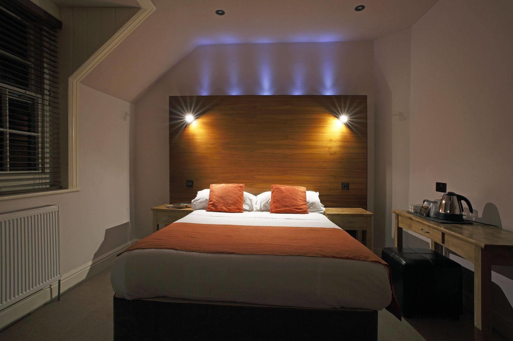 Castle Hotel Aberystwyth Esterno foto