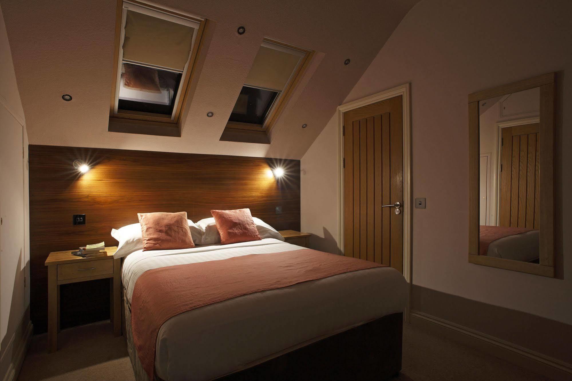 Castle Hotel Aberystwyth Esterno foto